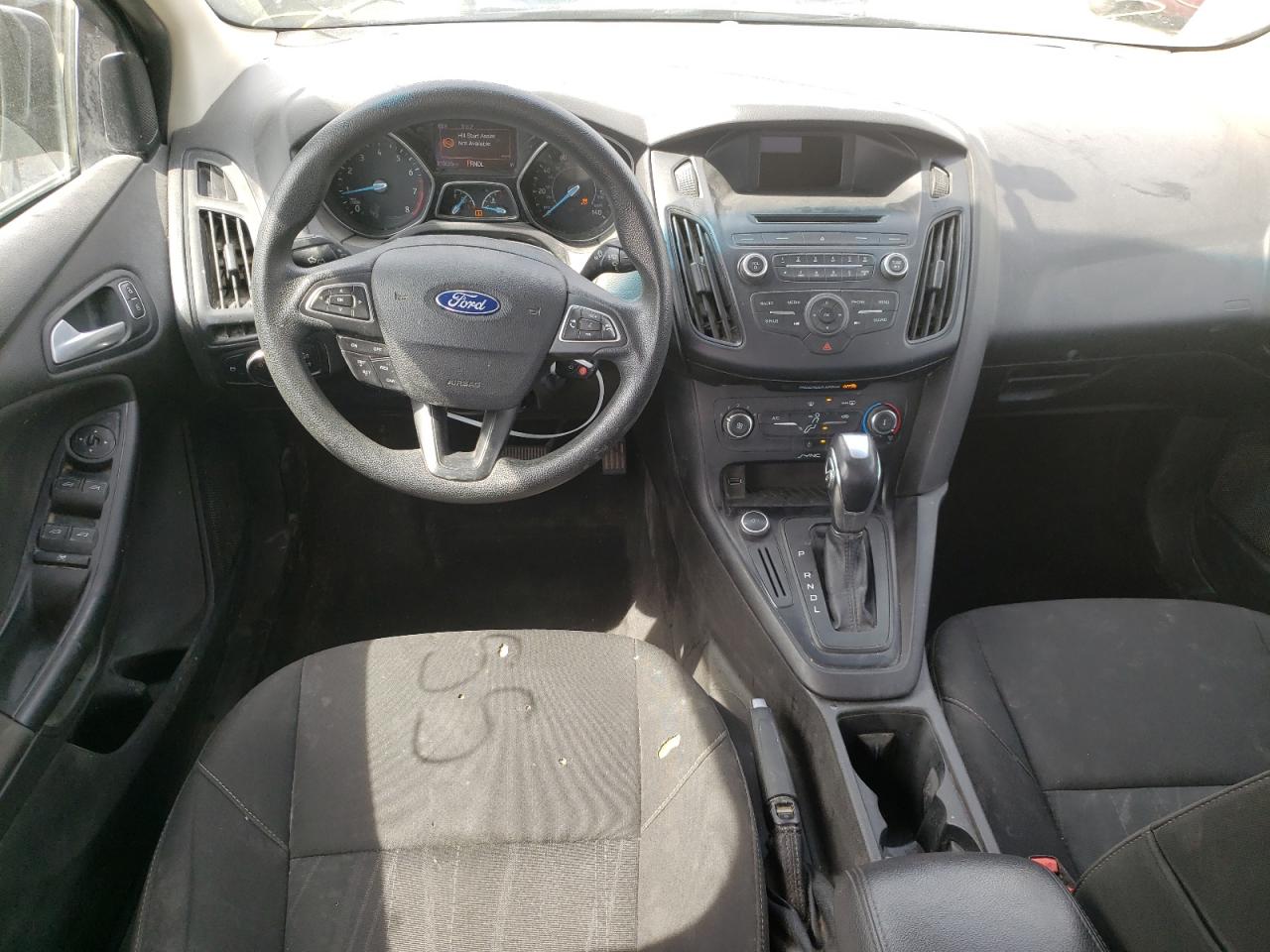 1FADP3F26GL253460 FORD FOCUS 2016