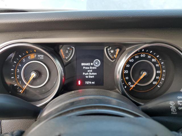 2023 JEEP WRANGLER S - 1C4HJXDNXPW701795