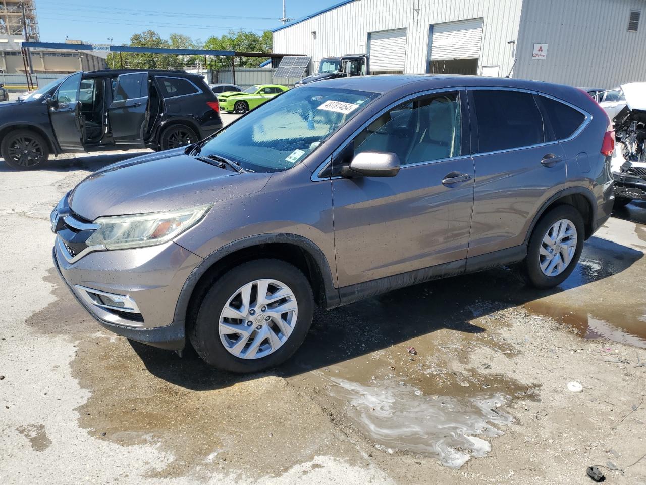 3CZRM3H56GG708069 HONDA CRV 2016