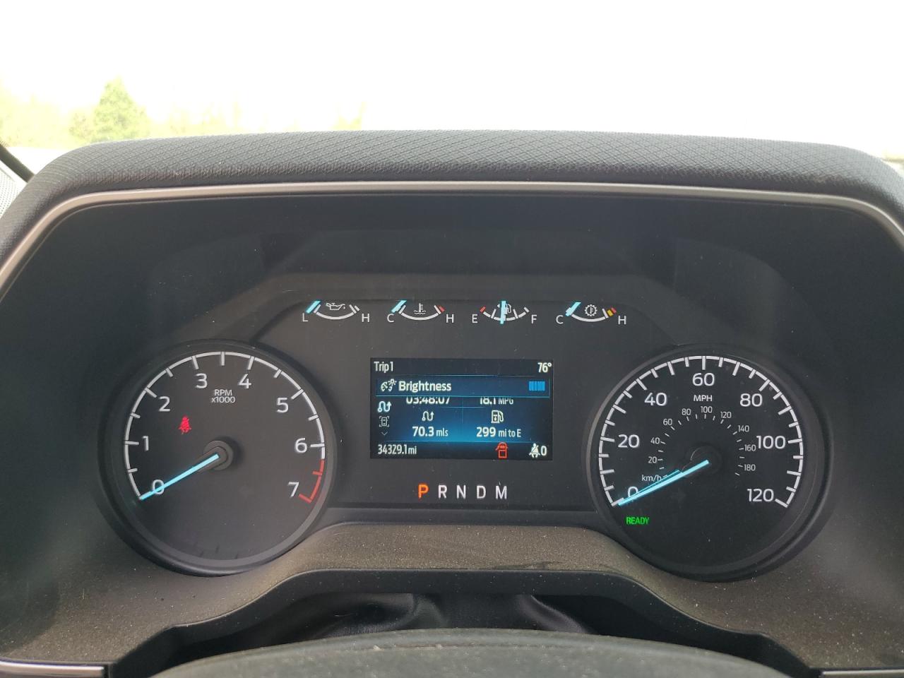 1FTFW1ED6NFC19964 FORD F-150 2022