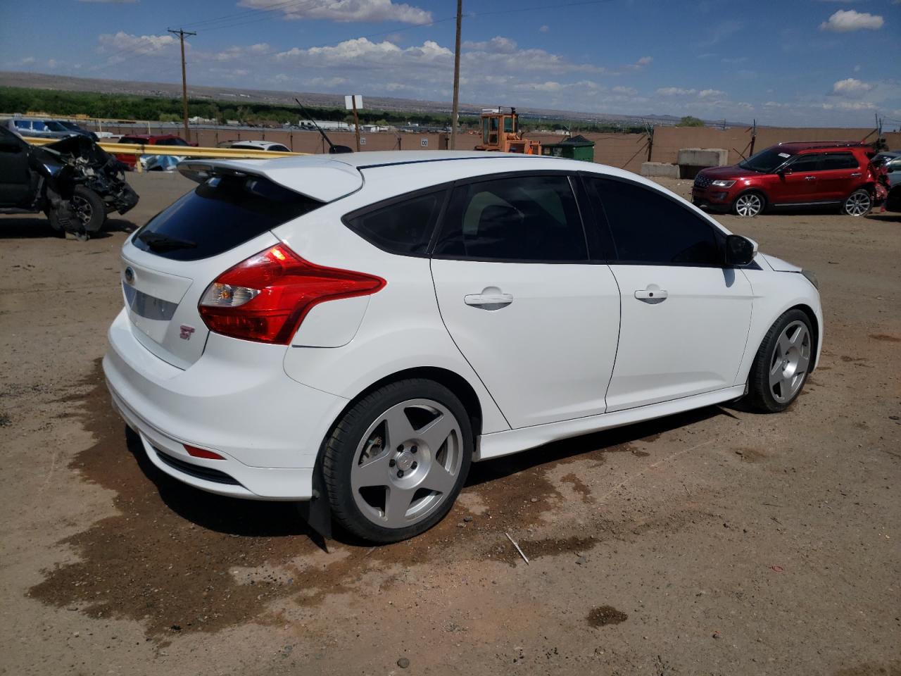 1FADP3L95EL149153 2014 Ford Focus St