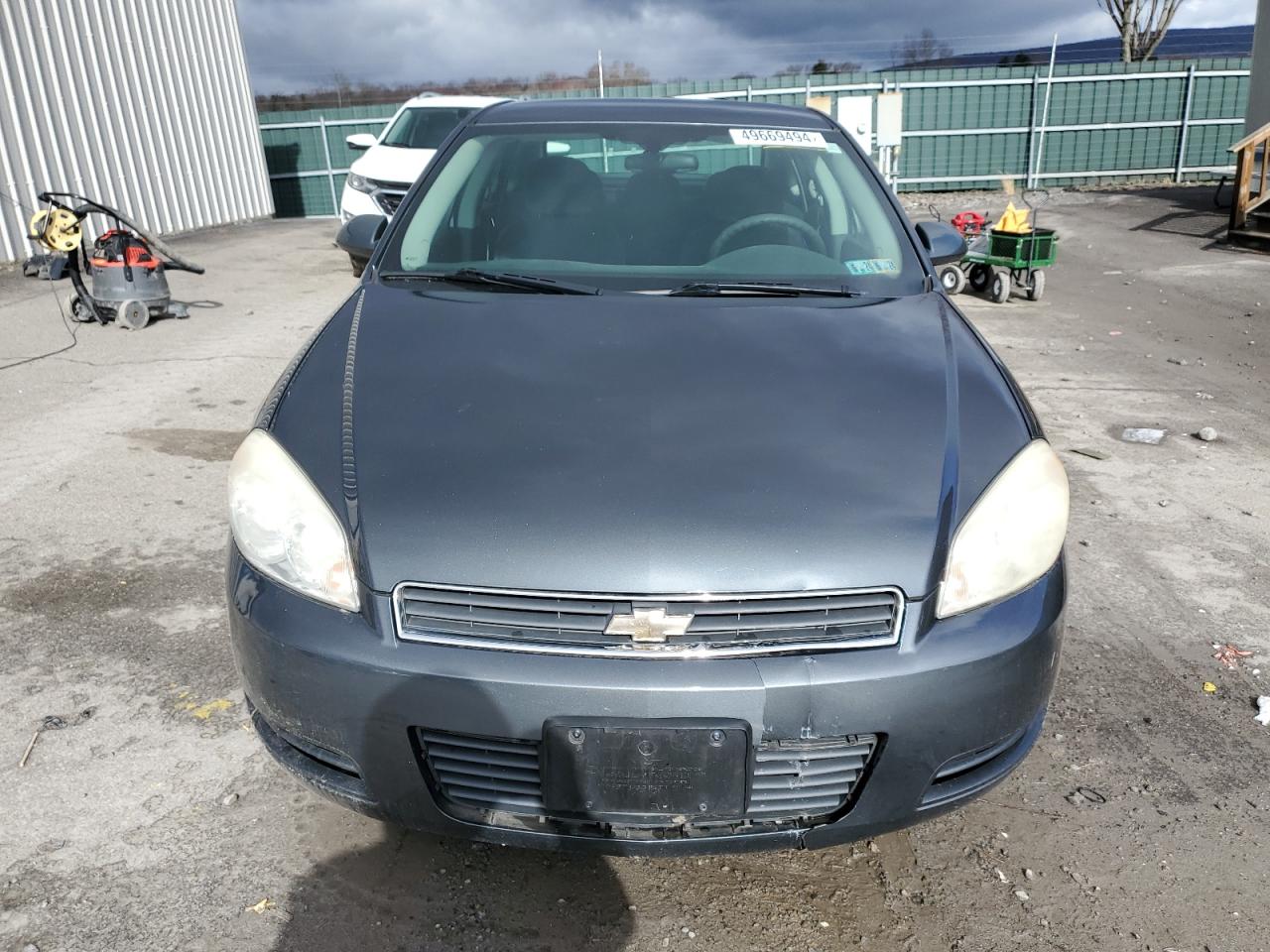 2G1WA5EK9A1113782 2010 Chevrolet Impala Ls