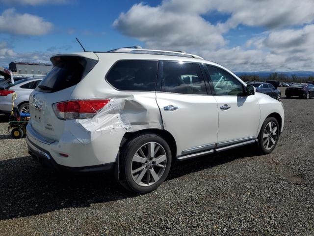 2015 Nissan Pathfinder S VIN: 5N1AR2MMXFC608971 Lot: 49979994