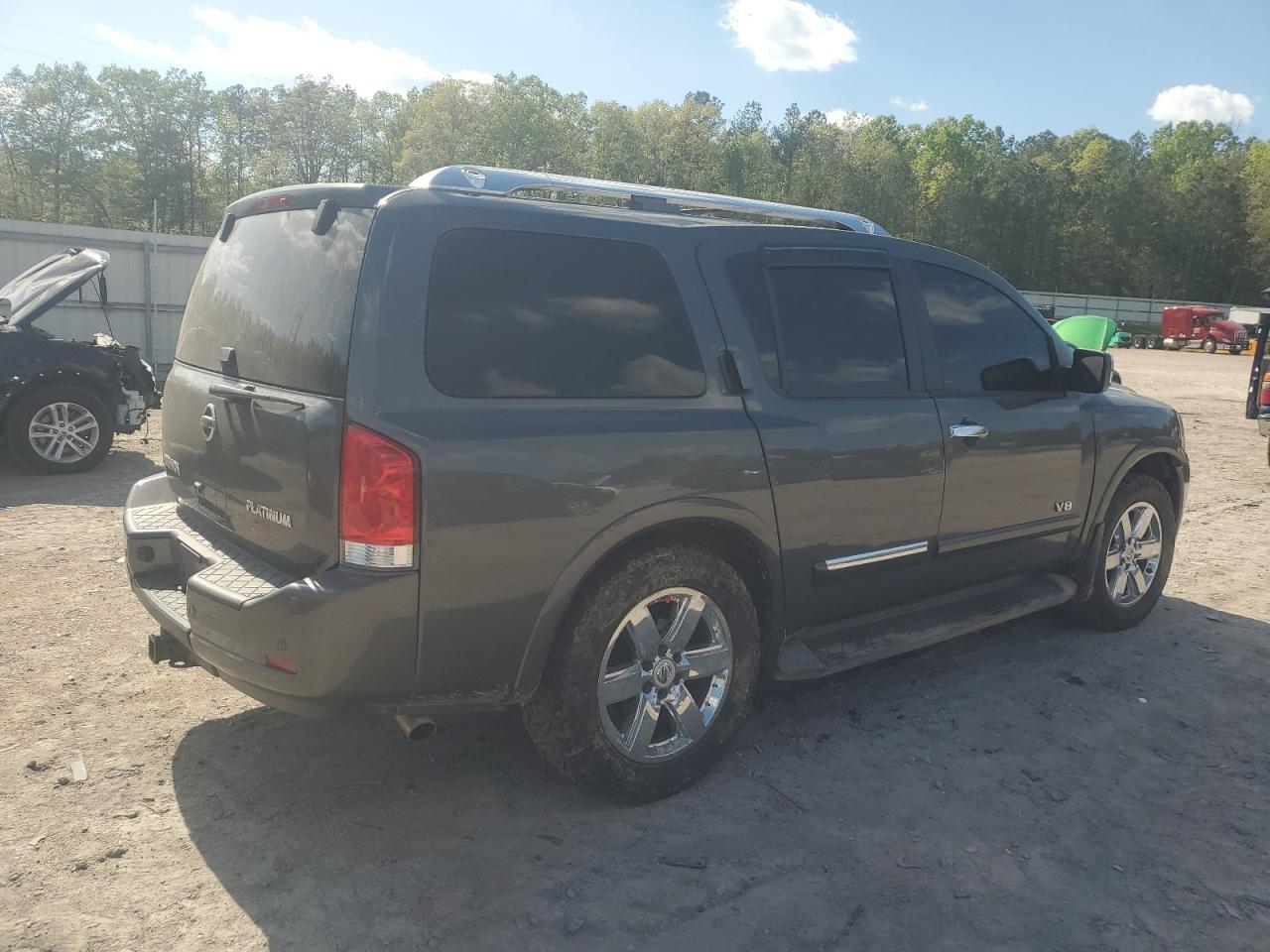 5N1AA0NC6CN614803 2012 Nissan Armada Sv