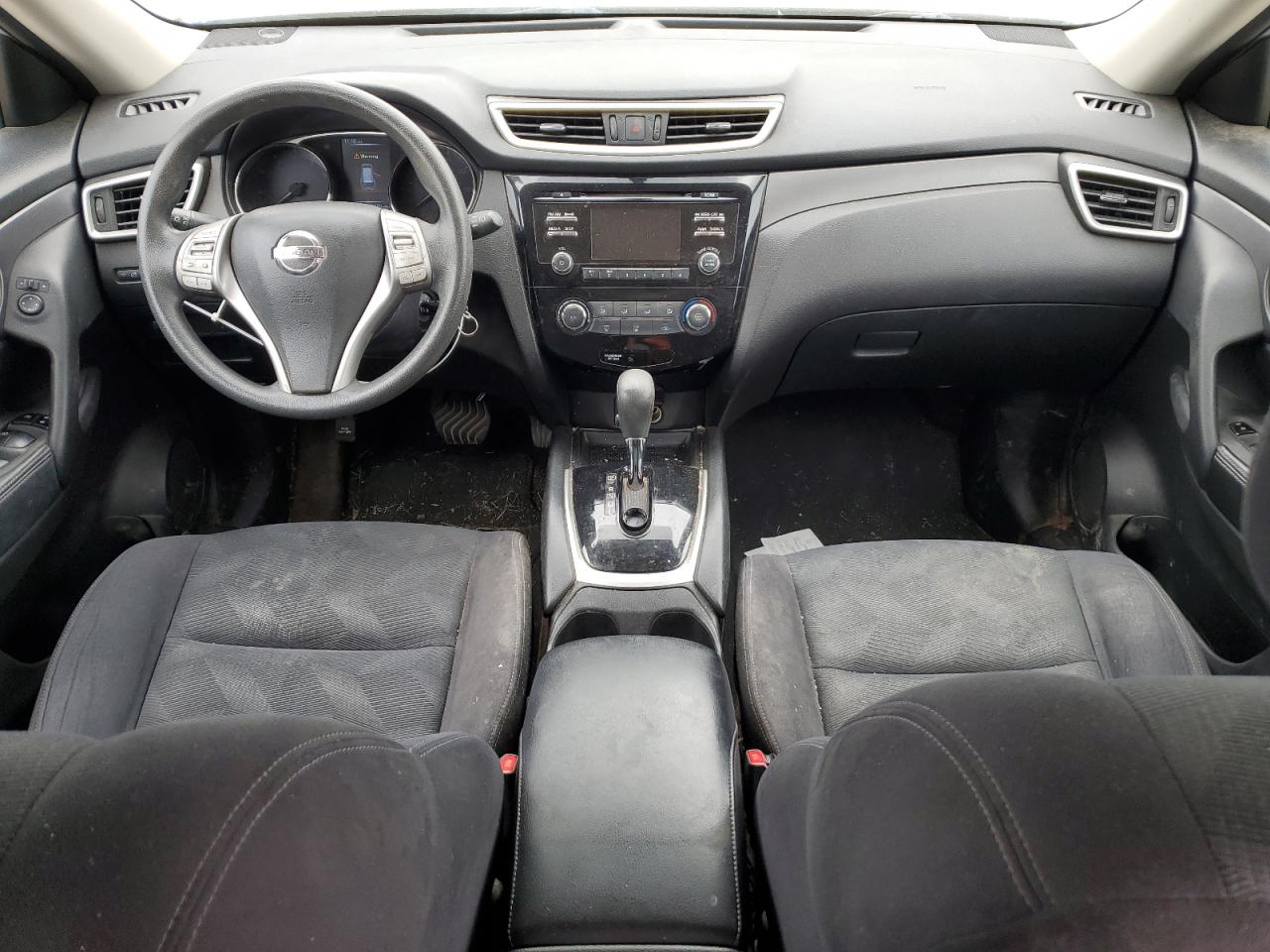 JN8AT2MT1GW007496 NISSAN ROGUE 2016