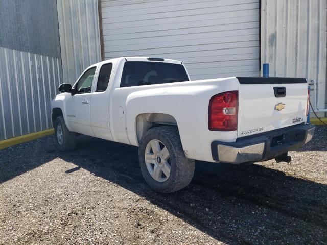 2008 Chevrolet Silverado C1500 VIN: 2GCEC19J181113552 Lot: 49341644