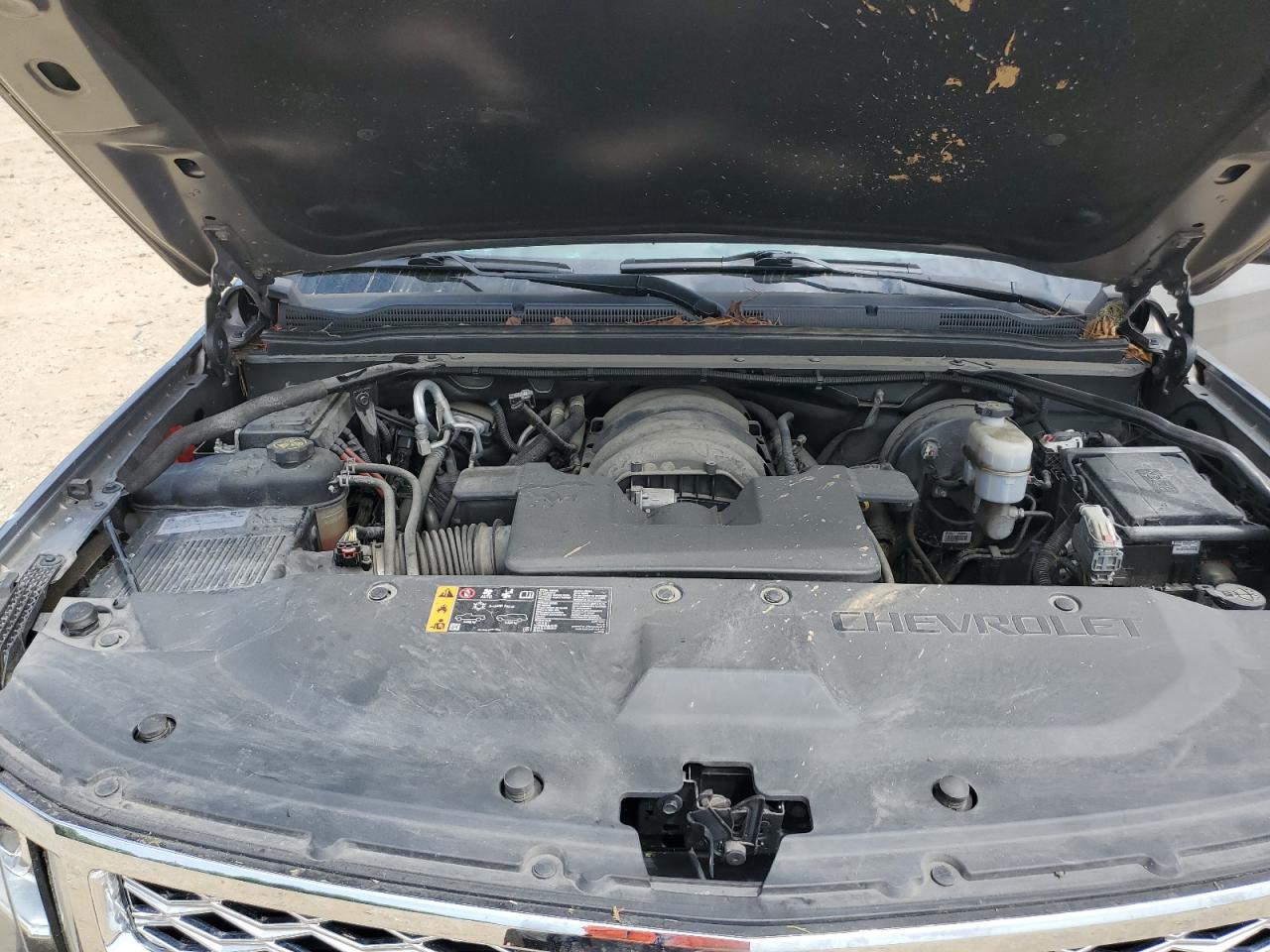 1GNSKHKC4KR165046 CHEVROLET SUBURBAN 2019