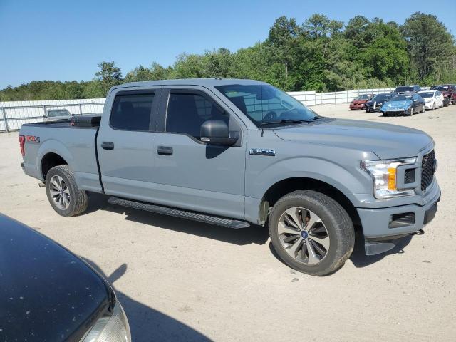 2019 Ford F150 Supercrew VIN: 1FTFW1E48KFA75491 Lot: 78884383