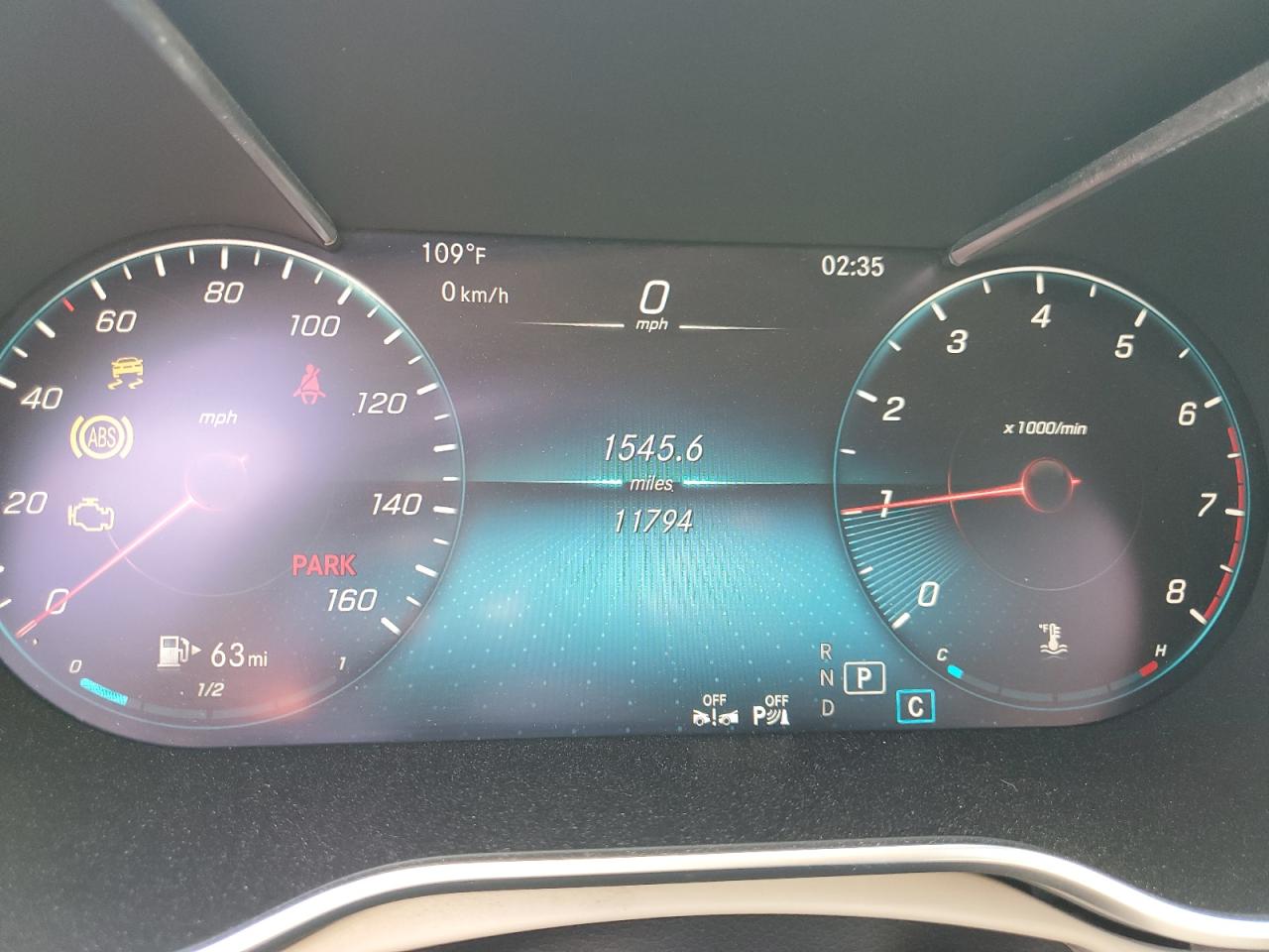 W1KWK8EB0MG104360 2021 Mercedes-Benz C 300 4Matic