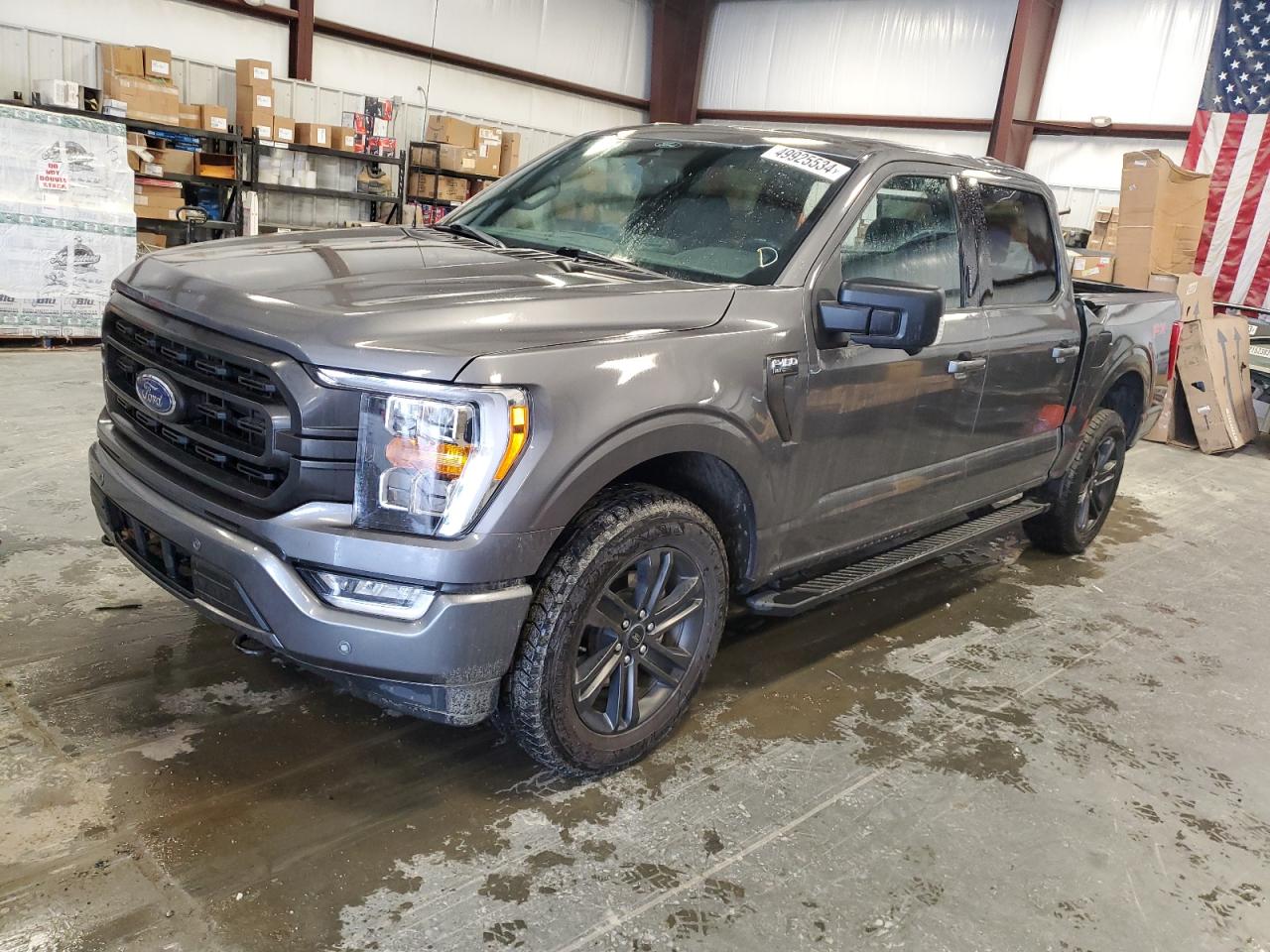 1FTFW1E80MFA40496 FORD F-150 2021