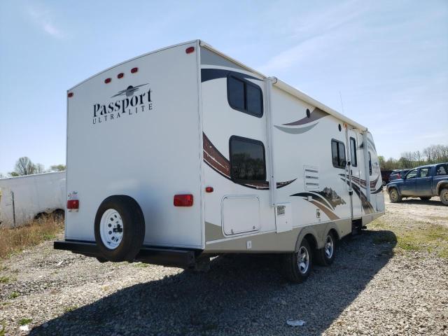 2011 Passport Ultra Lite VIN: 4YDT25929BT413137 Lot: 51044084