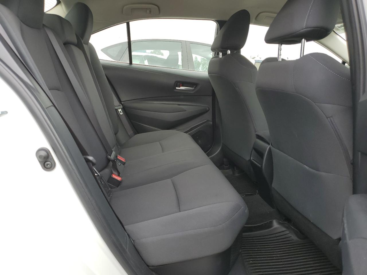 JTDEAMDE3MJ003135 TOYOTA COROLLA 2021