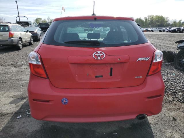 2011 Toyota Corolla Matrix S VIN: 2T1LE4EE7BC020670 Lot: 50820364