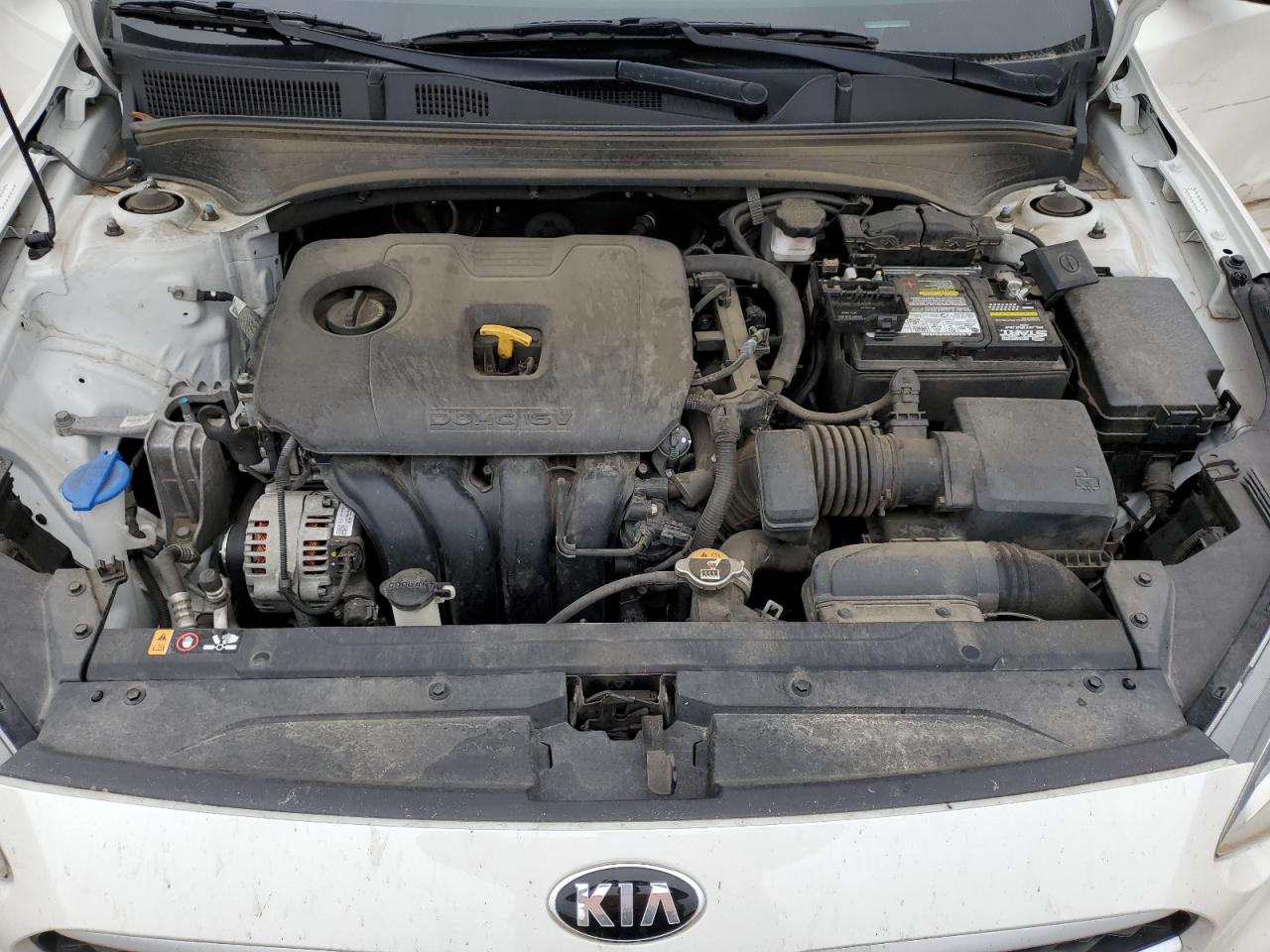 3KPF24AD6ME288469 2021 Kia Forte Fe