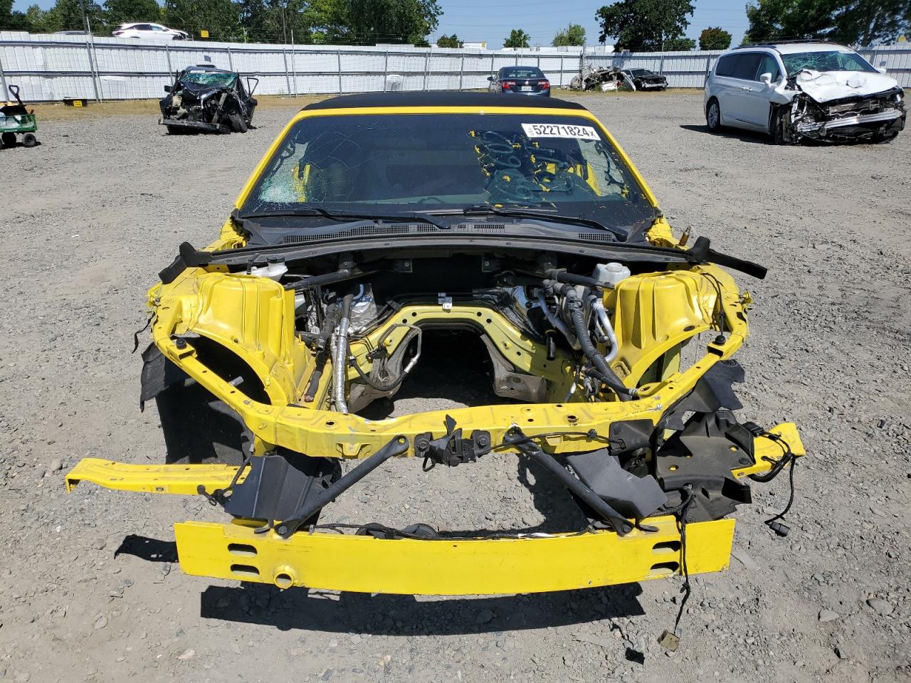 1G1FH3D77G0167602 CHEVROLET CAMARO 2016