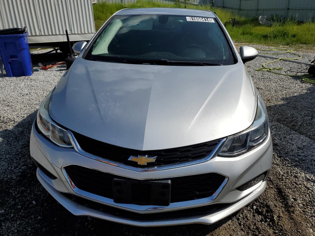 1G1BC5SM7J7155529 2018 Chevrolet Cruze Ls