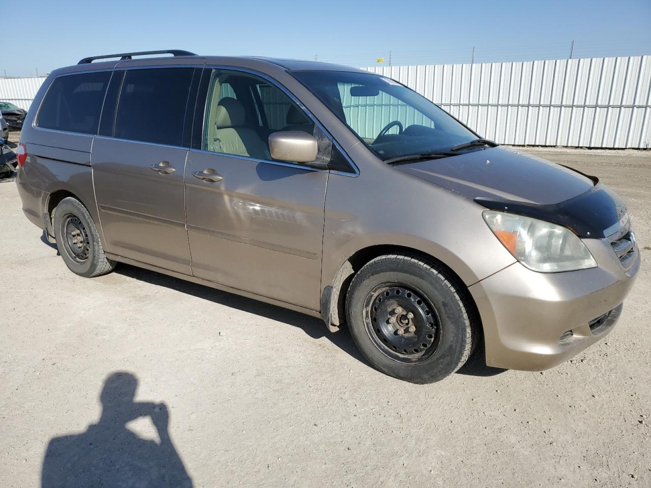 5FNRL38636B511348 2006 Honda Odyssey Exl