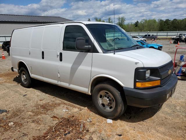 1GCWGFCA6B1166372 2011 Chevrolet Express G2500