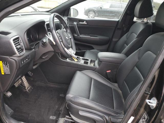 2020 KIA SPORTAGE S - KNDP63AC1L7652404