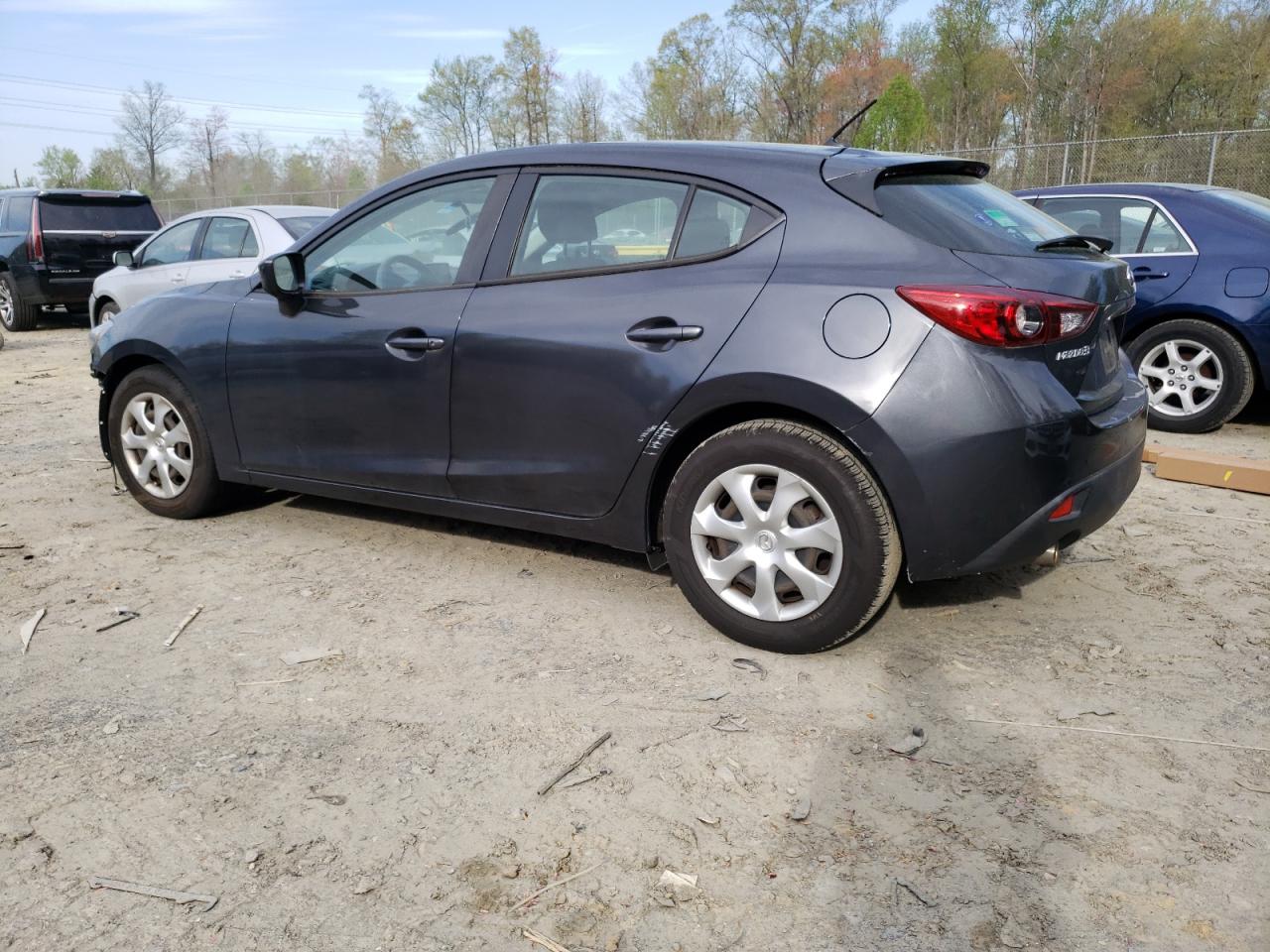 3MZBM1K72FM197267 2015 Mazda 3 Sport