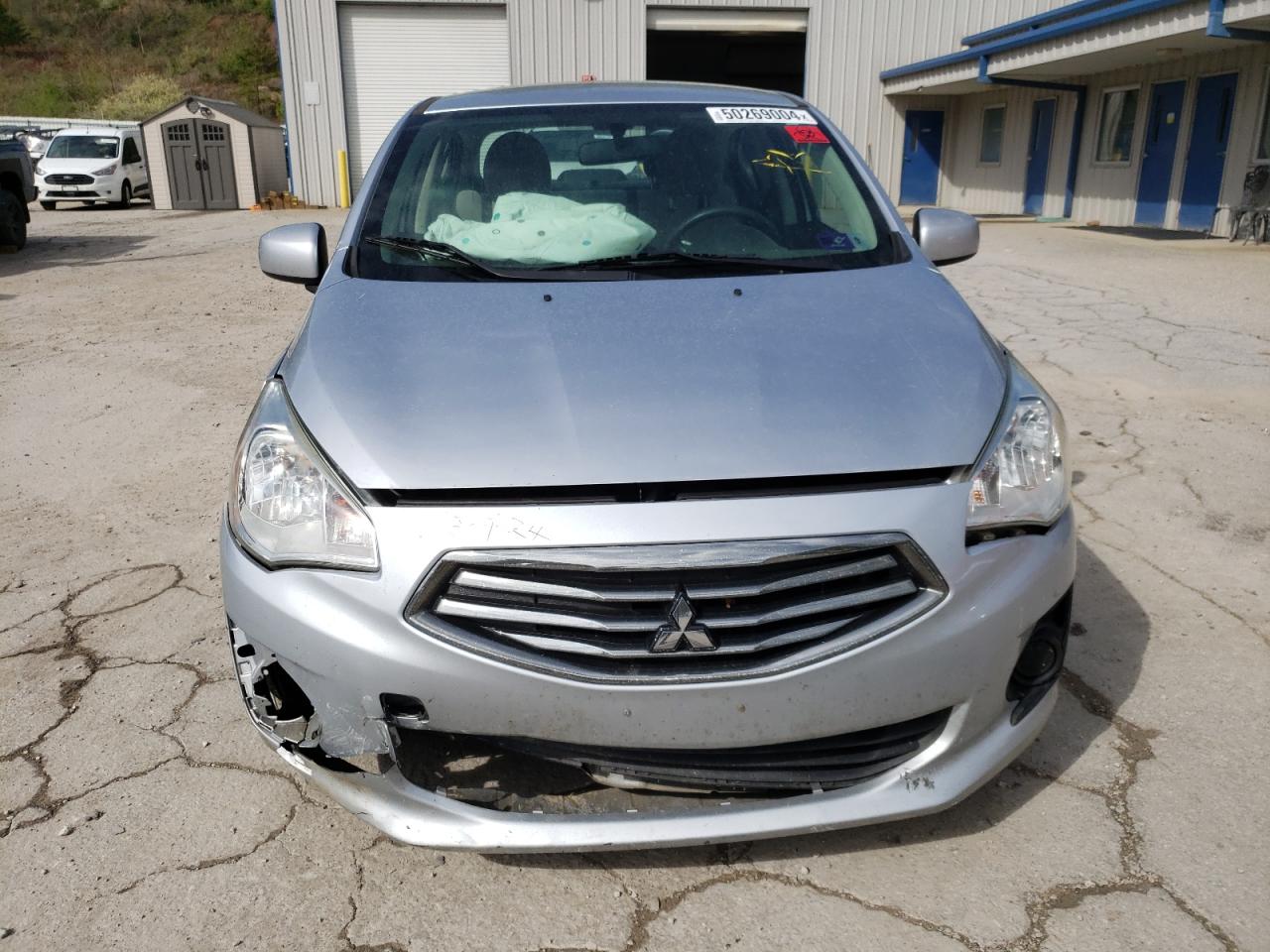 ML32F3FJ4HHF17328 2017 Mitsubishi Mirage G4 Es