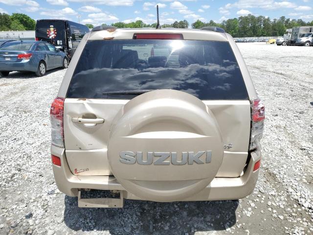 2012 Suzuki Grand Vitara Jlx VIN: JS3TE0D75C4100129 Lot: 51638994