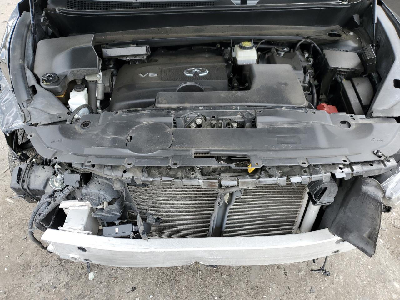 5N1DL0MN8KC548663 2019 Infiniti Qx60 Luxe