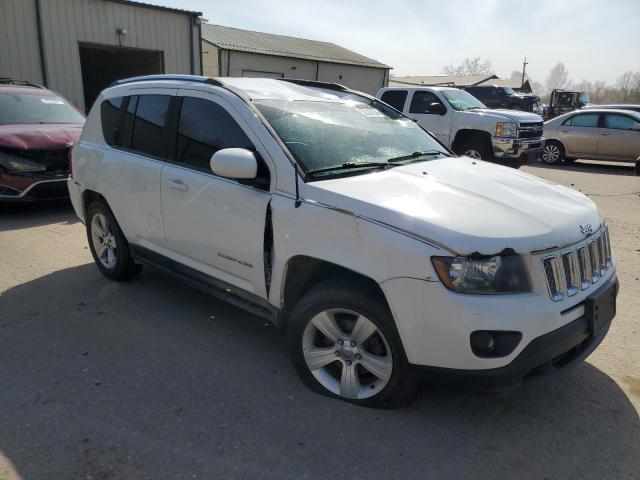 2014 Jeep Compass Latitude VIN: 1C4NJDEB1ED852796 Lot: 52328704