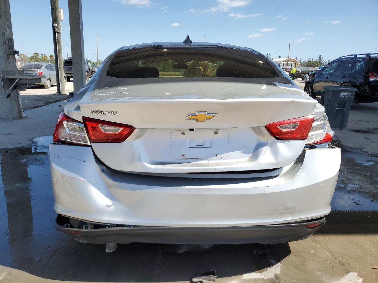 1G1ZC5ST5LF030141 CHEVROLET MALIBU 2020
