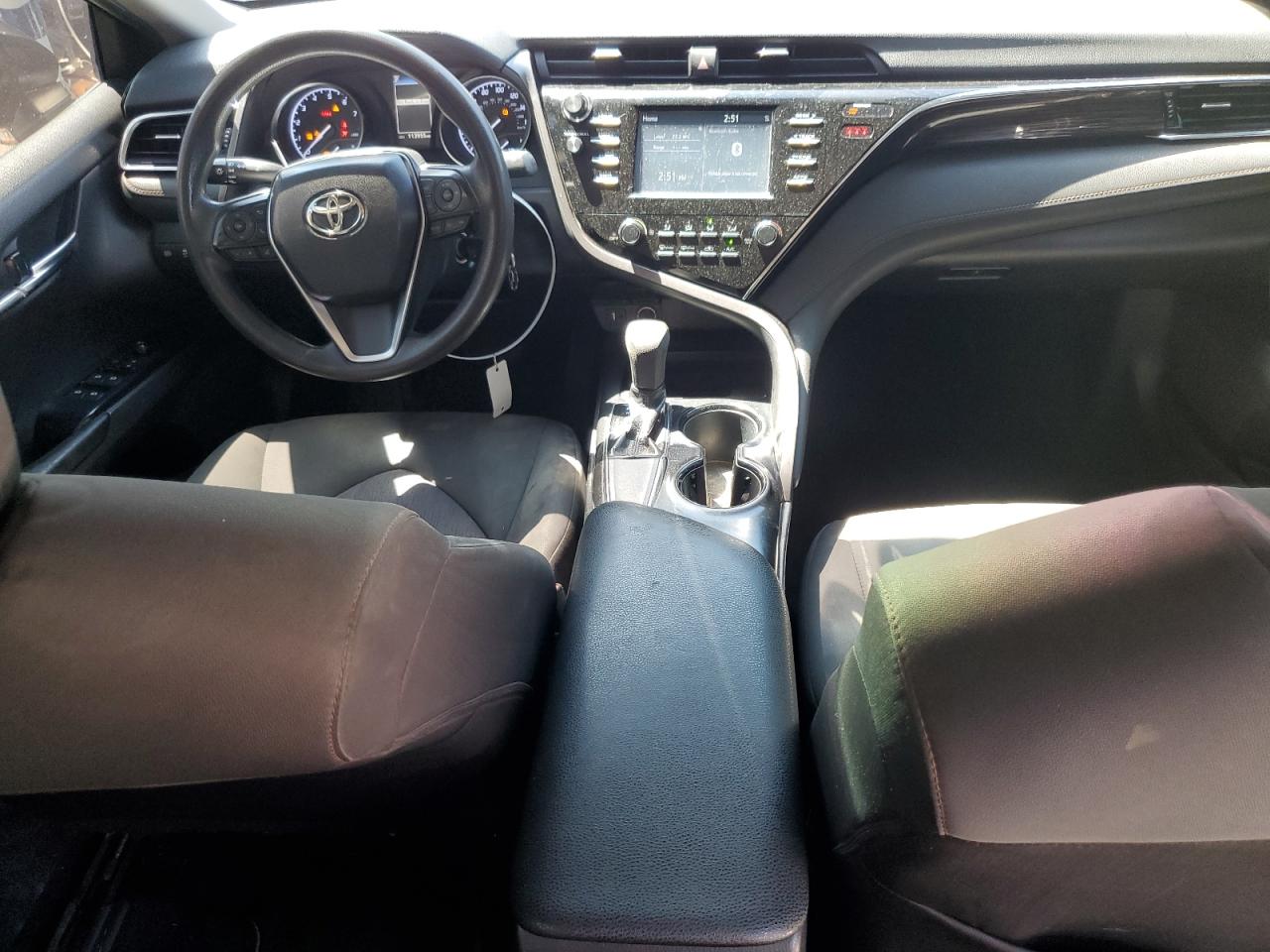JTNB11HK7J3035874 TOYOTA CAMRY 2018
