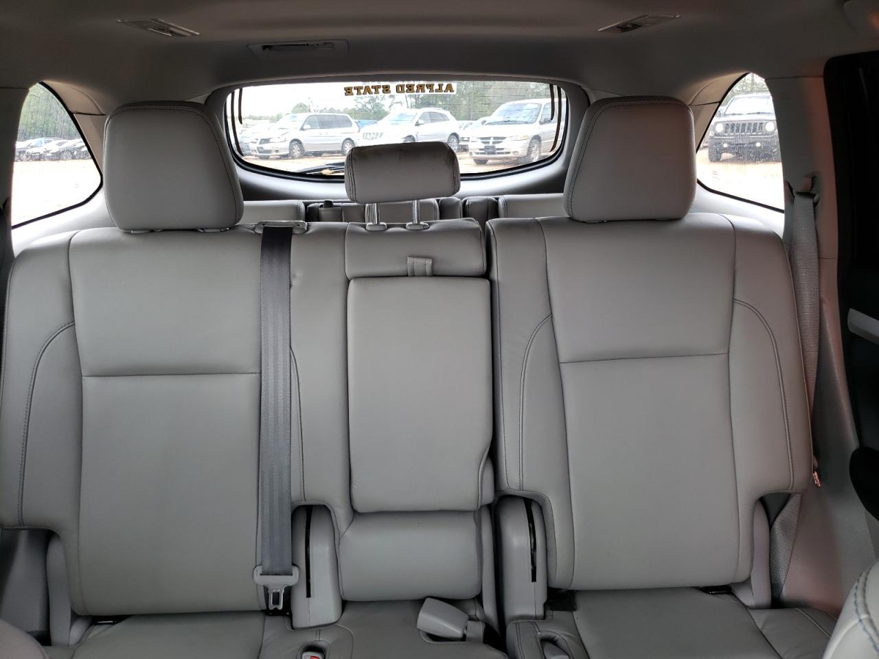 5TDKZRFHXHS524362 TOYOTA HIGHLANDER 2017