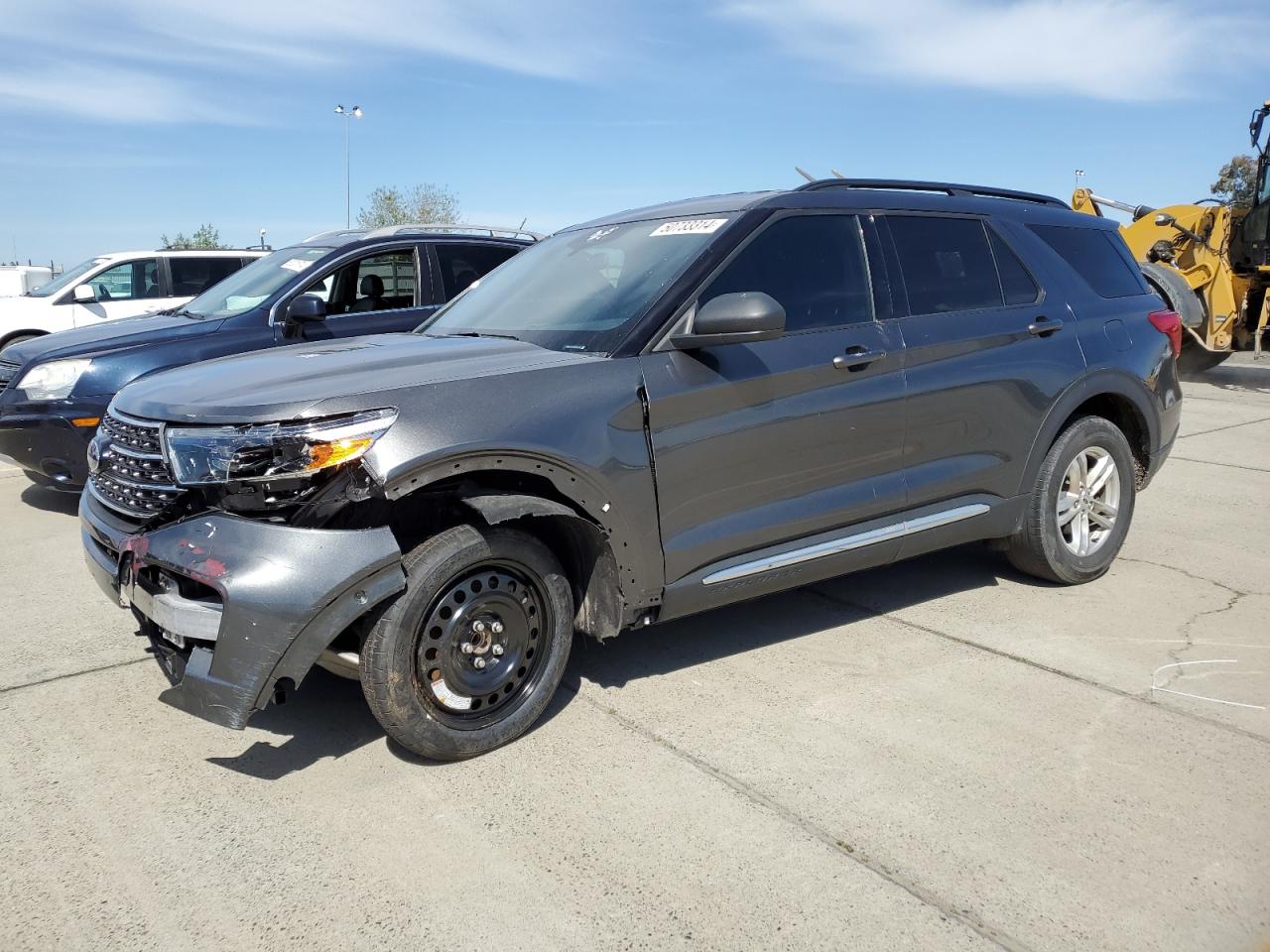 1FMSK7DHXLGB46778 FORD EXPLORER 2020