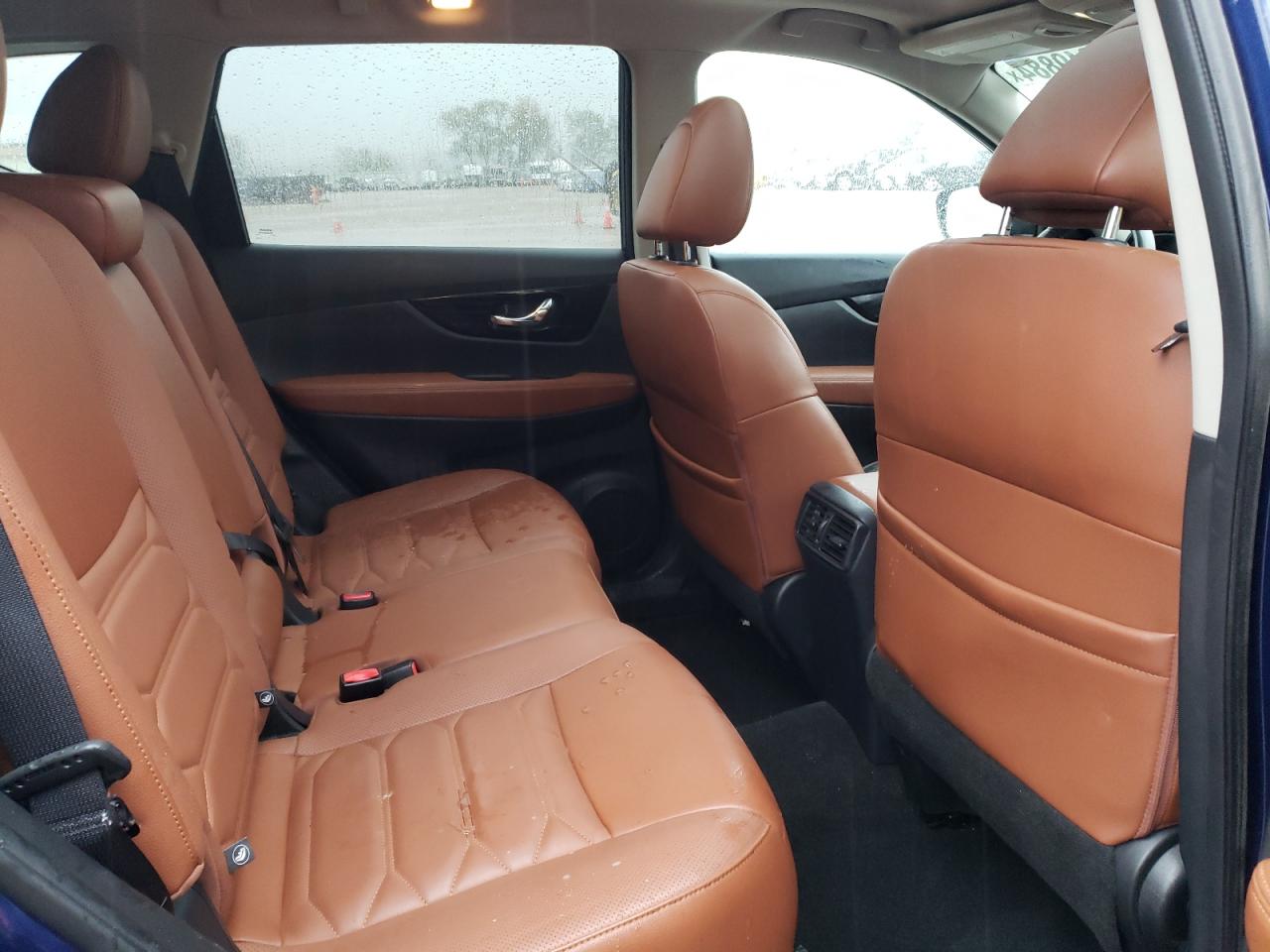 5N1AT2MV0HC849225 NISSAN ROGUE 2017