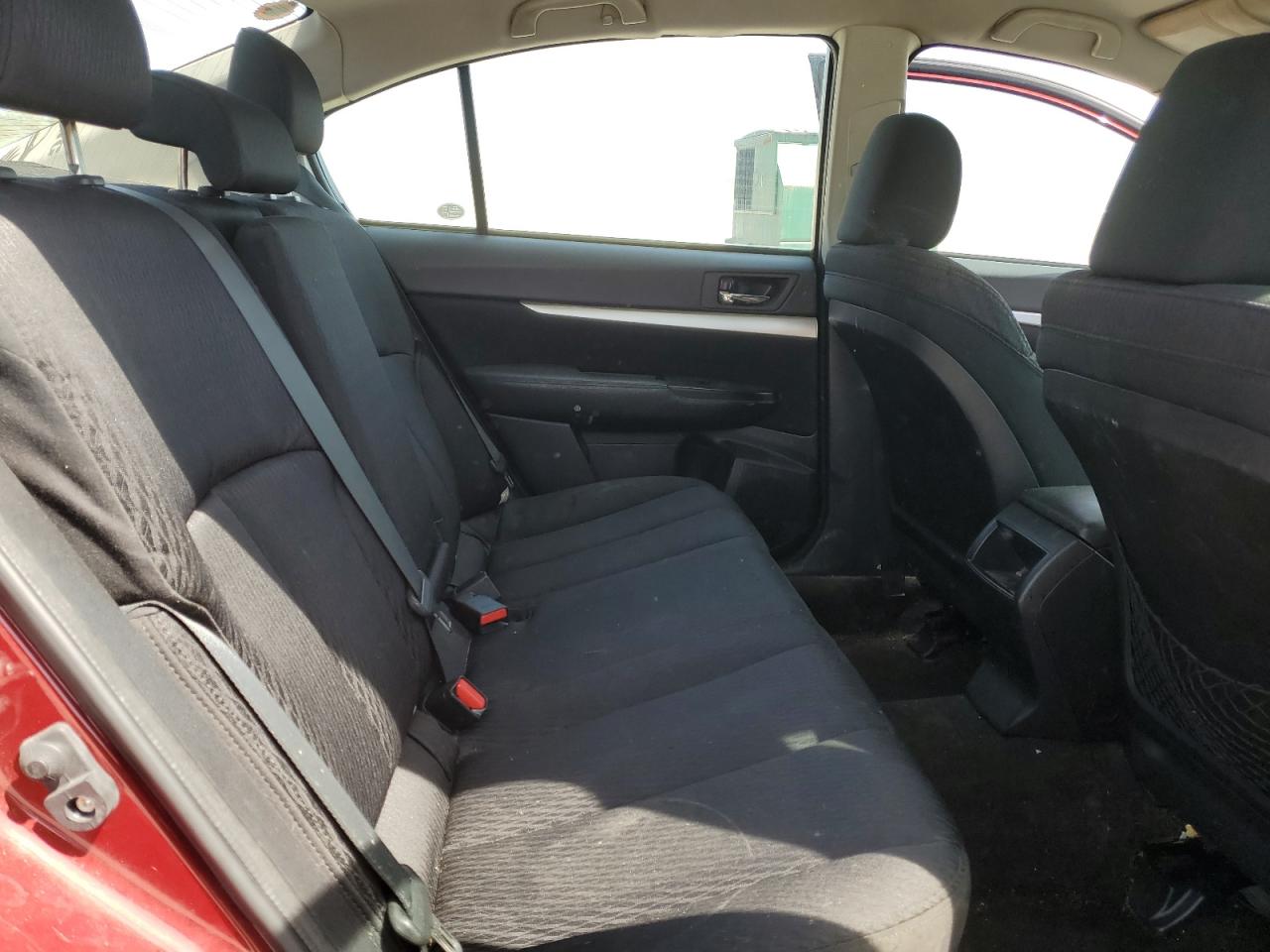 4S3BMBA65B3248354 2011 Subaru Legacy 2.5I