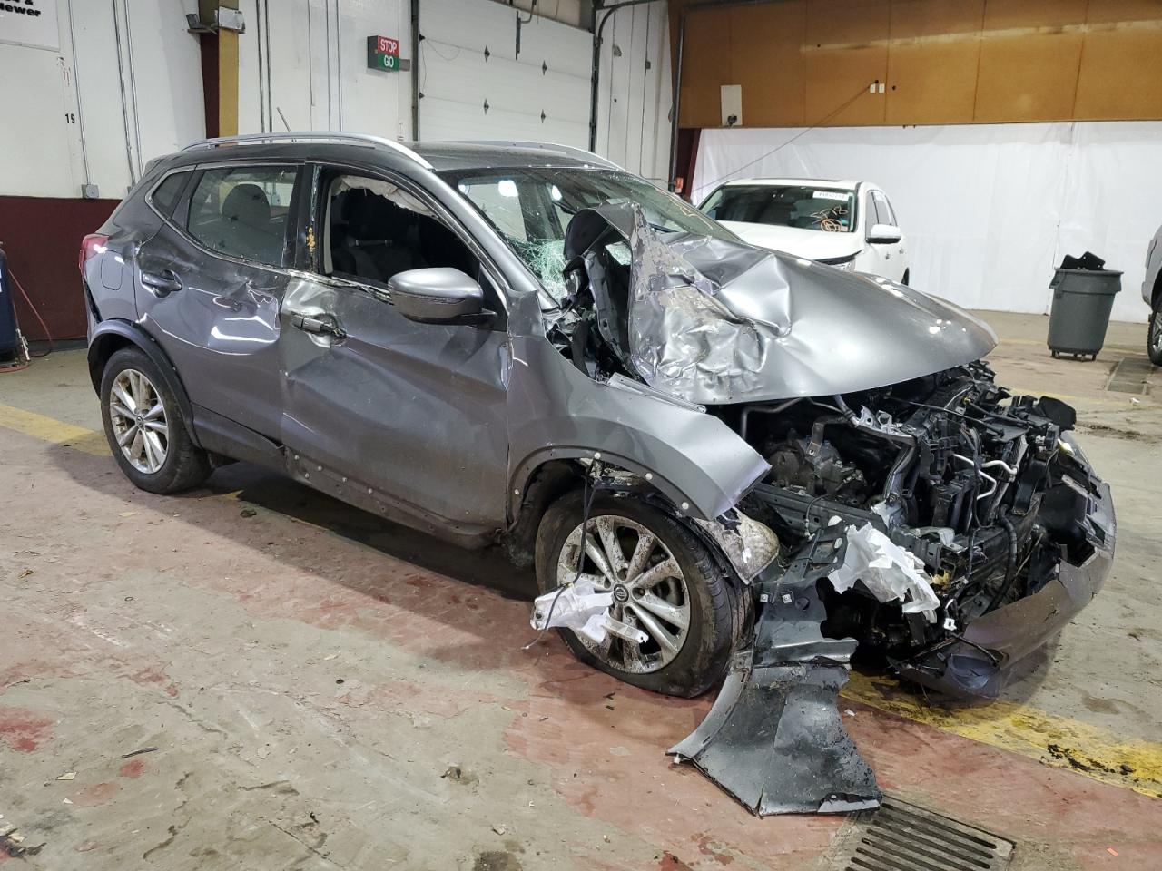 JN1BJ1CR4KW629852 NISSAN ROGUE 2019