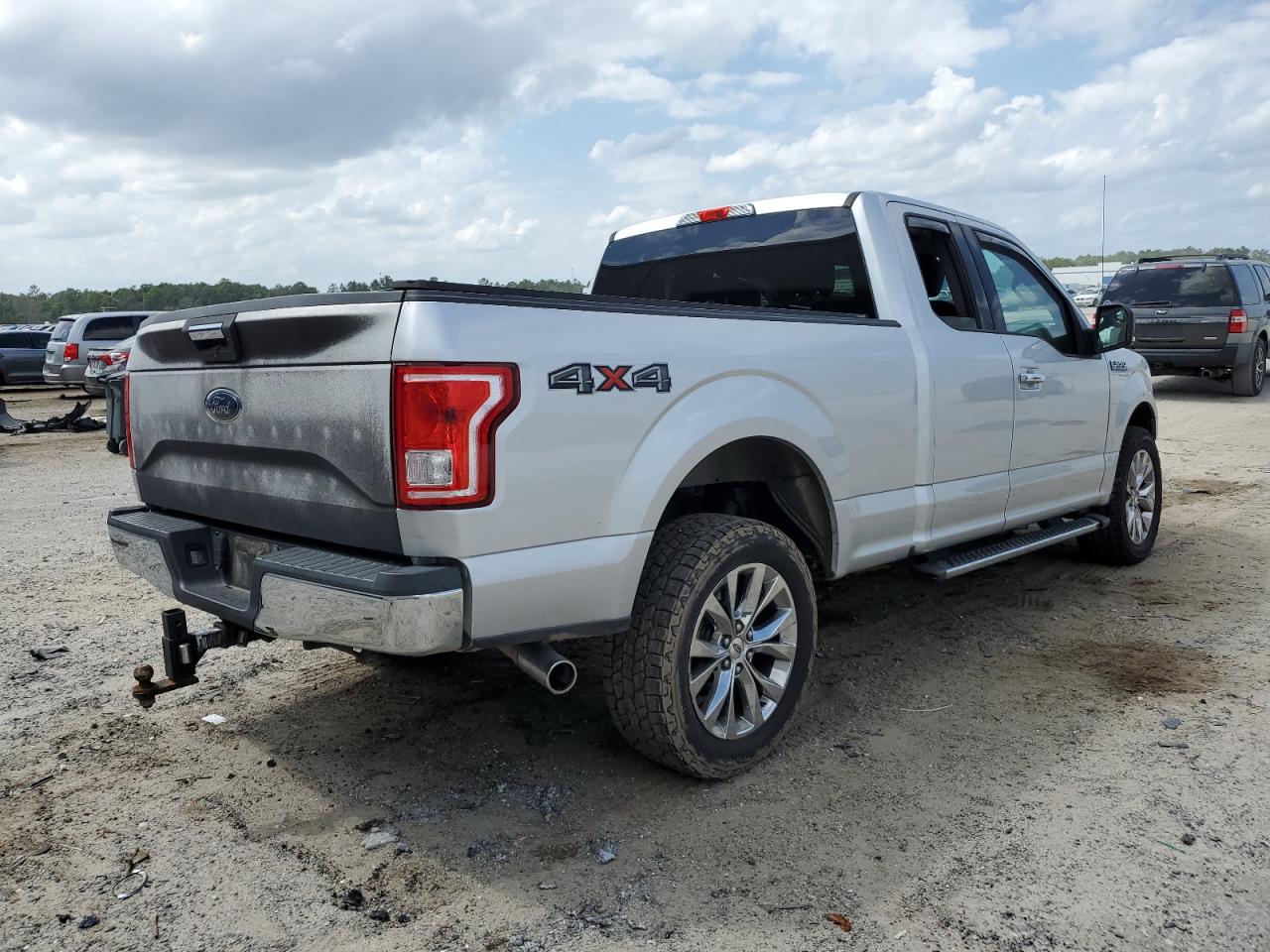1FTFX1EF7HFC16154 FORD F-150 2017