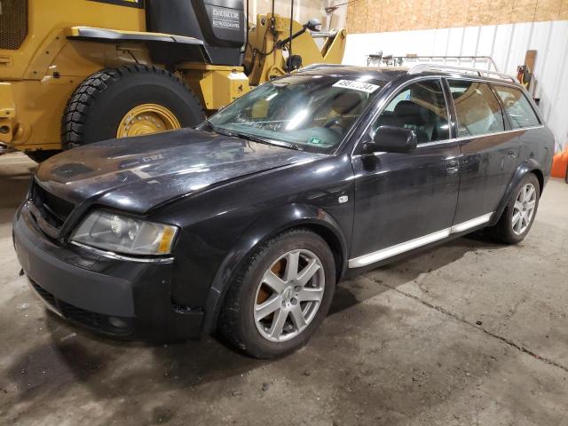 Lot #2452657361 2005 AUDI ALLROAD salvage car