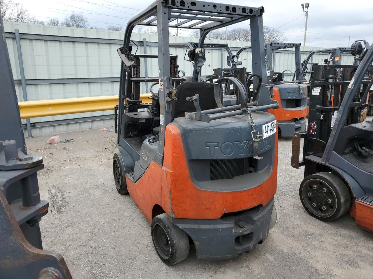 76909 TOYOTA ALL OTHER 2016
