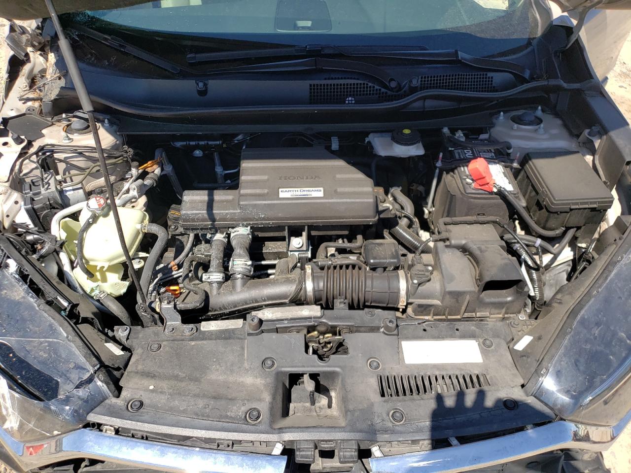 5J6RW2H58KL015956 2019 Honda Cr-V Ex