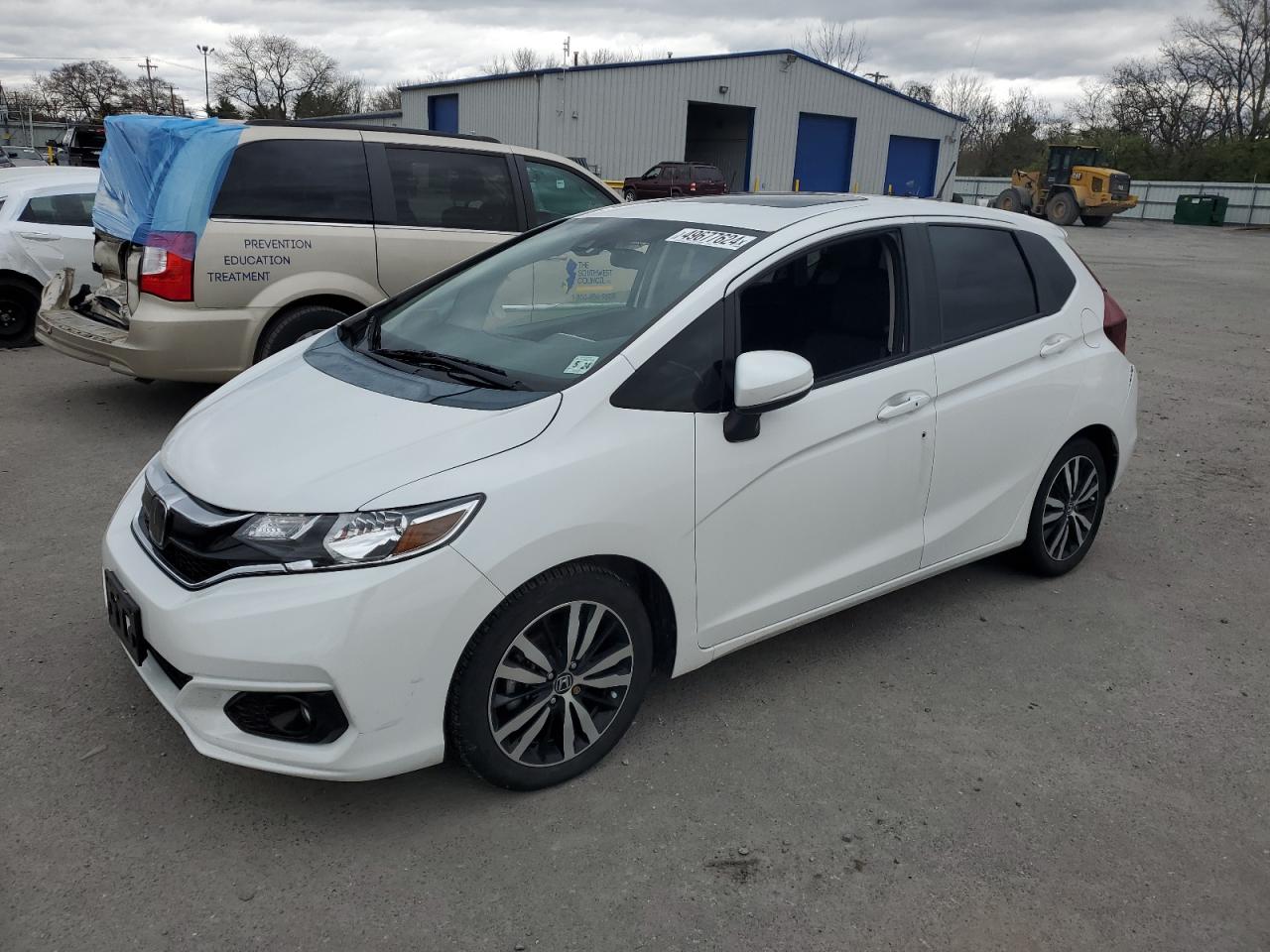 3HGGK5H87KM717478 HONDA FIT 2019