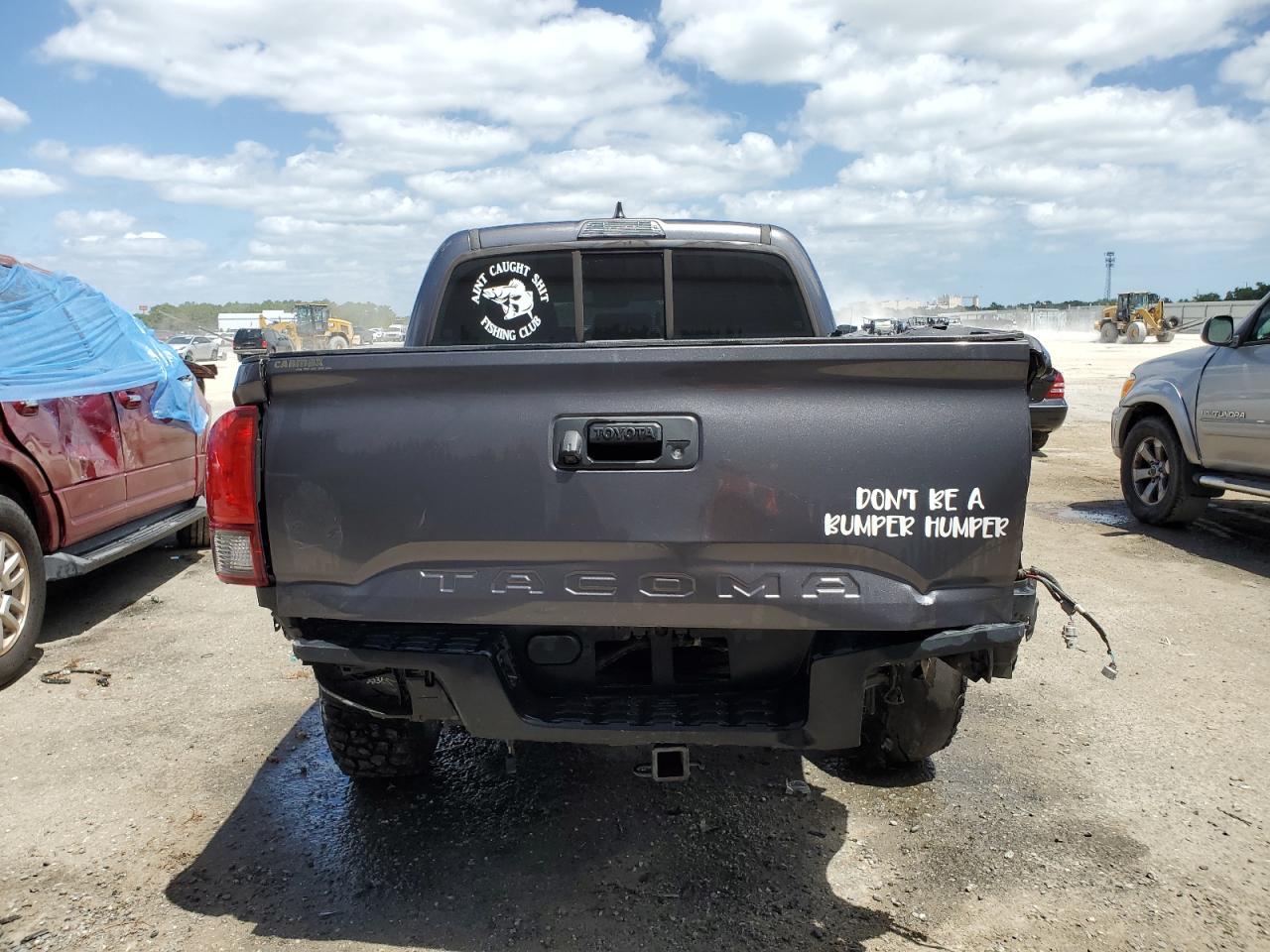 5TFAX5GN5JX124868 TOYOTA TACOMA 2018