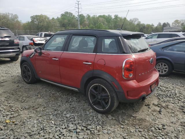 Vin: wmwzc5c53fwp44892, lot: 50816954, mini cooper s countryman 20152