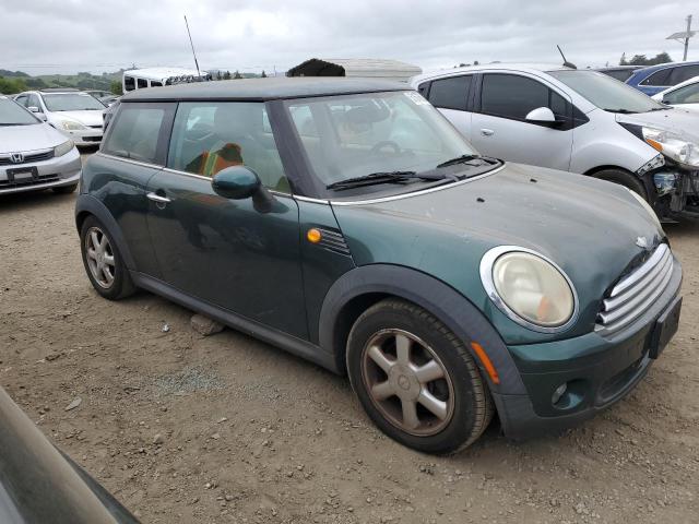 2007 Mini Cooper VIN: WMWMF33567TT56631 Lot: 51676804