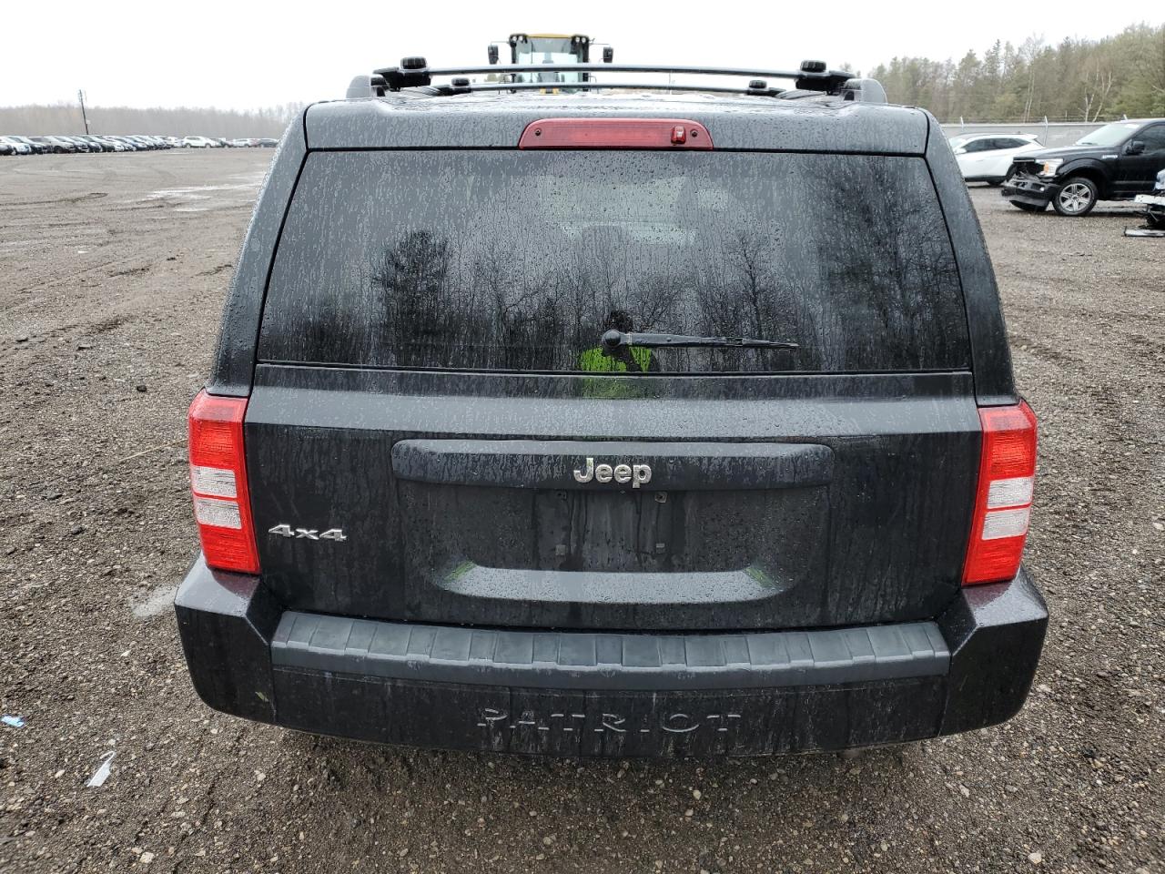 1J4FF28B99D235152 2009 Jeep Patriot Sport