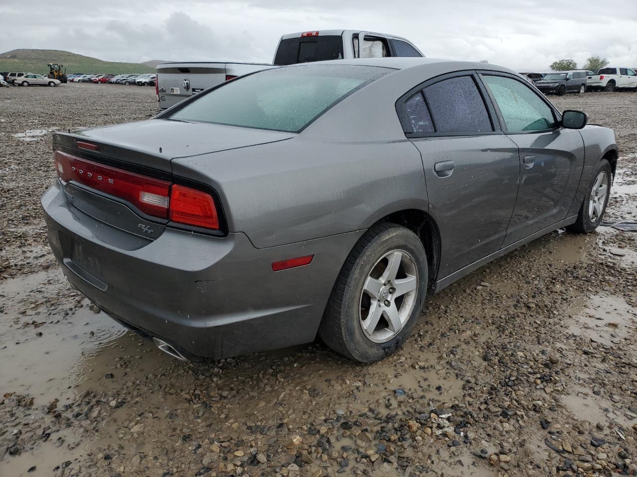 2B3CL3CG2BH576641 2011 Dodge Charger