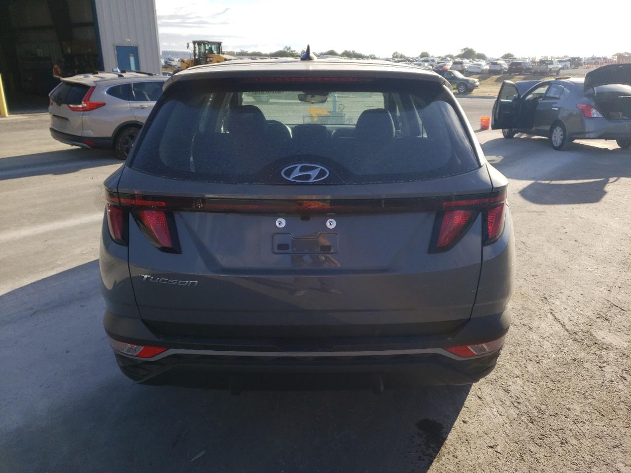 5NMJA3DE0RH328346 2024 Hyundai Tucson Se