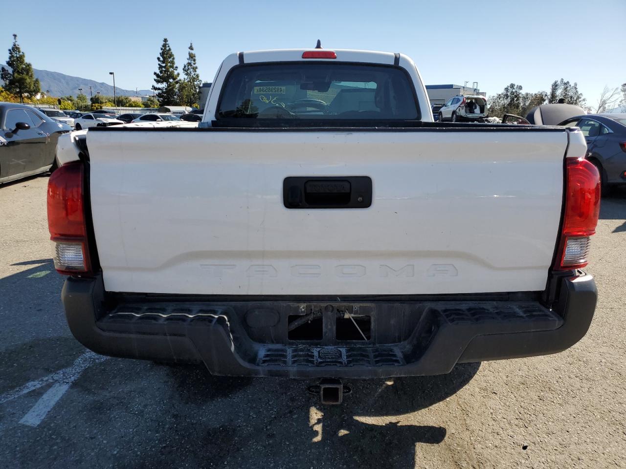 3TYRX5GN6NT065333 TOYOTA TACOMA 2022
