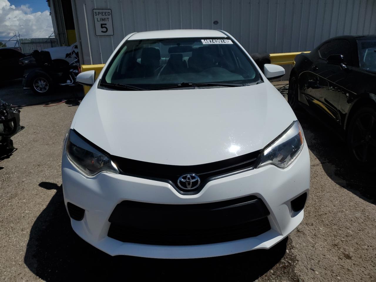 2T1BURHE6EC003760 2014 Toyota Corolla L