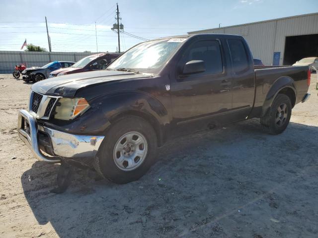 Global Auto Auctions: 2006 NISSAN FRONTIER K
