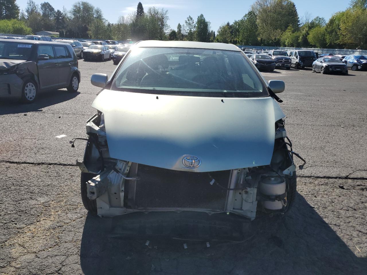 JTDKB20U687757375 2008 Toyota Prius